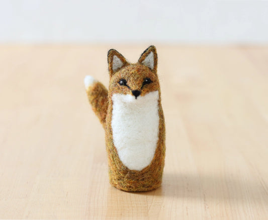 Red Fox - Needle Felting Kit