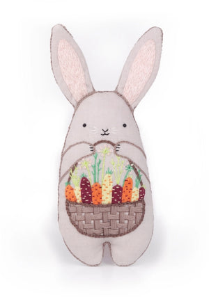 Bunny - Embroidery Kit