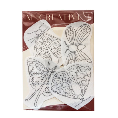 Moth Designs - Peel & Stick