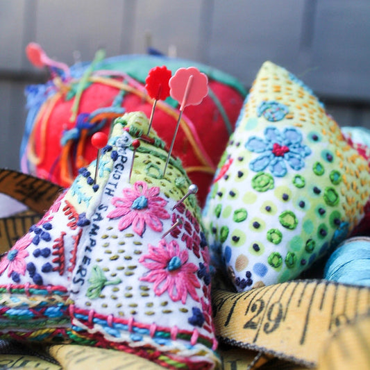 Pin Cushion Kit