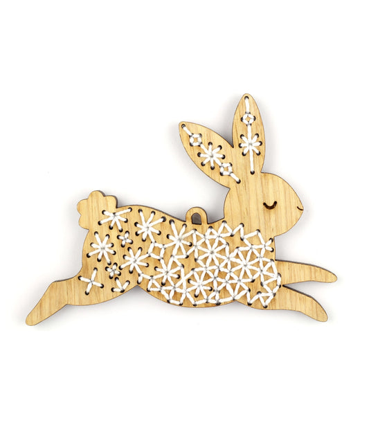 Rabbit Ornament Kit