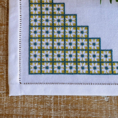 Polina - Folk Embroidery Kit