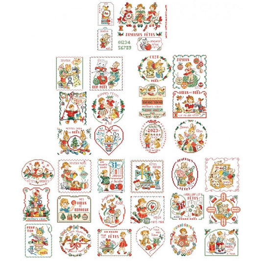 Story Chart - Greeting Card #4