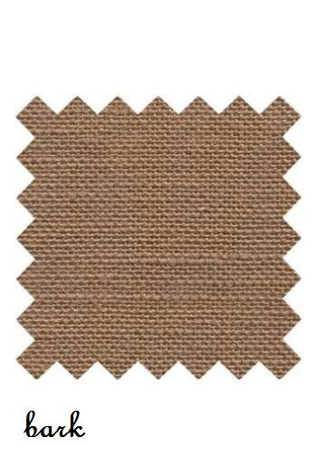 Linen for Cross Stitch - Bark