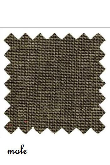 Linen for Cross Stitch - Mole