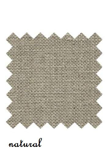 Linen for Cross Stitch - Natural