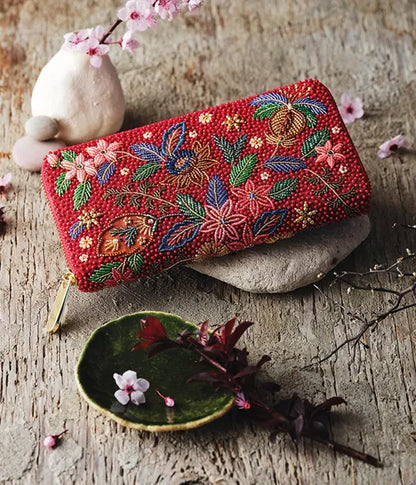 The Art of Bead Embroidery - Japanese Style 2