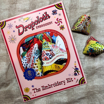 Pin Cushion Kit