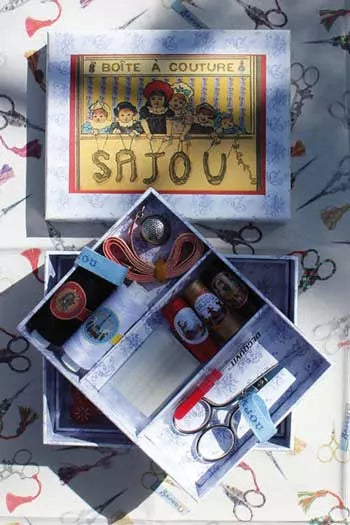 Stocked Sewing Box - Children's Theater