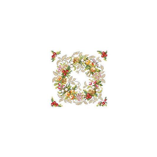 Berry Christmas Sampler