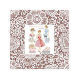 Fashion Show Chart -  N°8