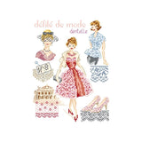 Fashion Show Chart -  N°8