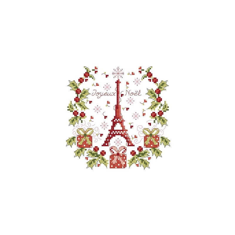 Parisian Christmas