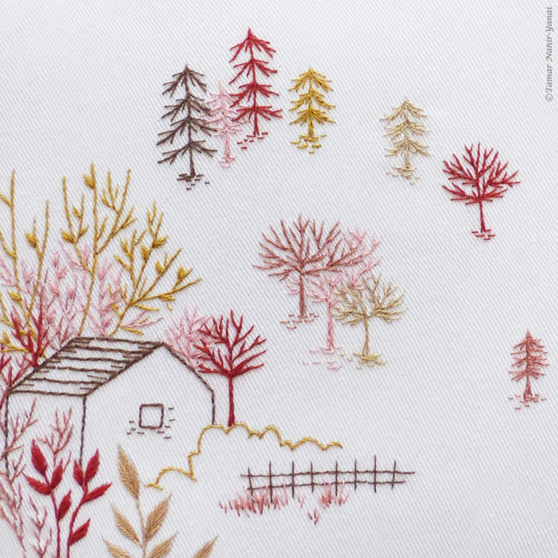 Forest Cabin Kit