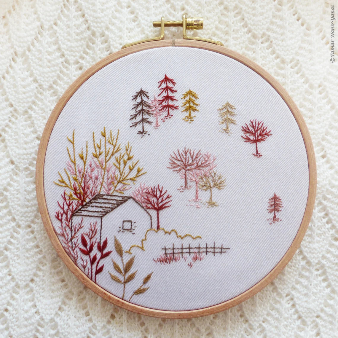 Forest Cabin Kit