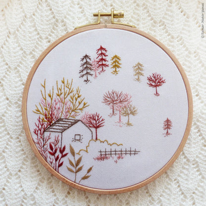 Forest Cabin Kit