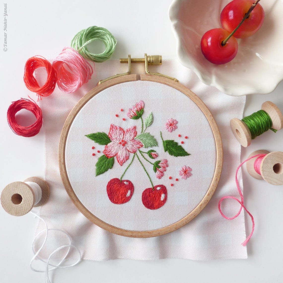 Sweet Cherries