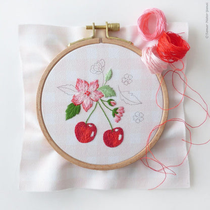 Sweet Cherries