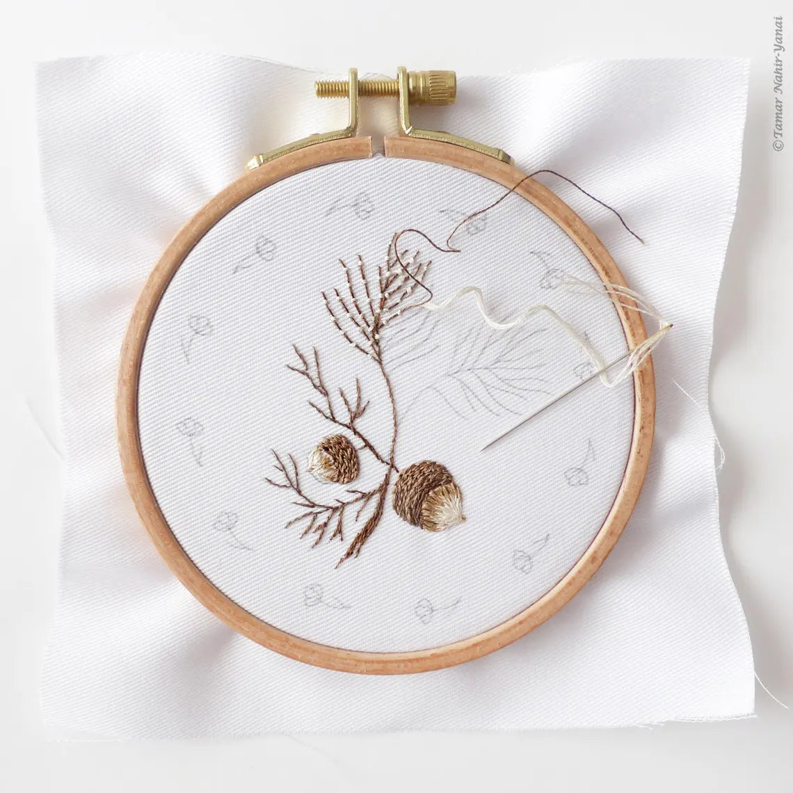 Two Acorns Kit