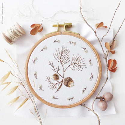 Two Acorns Kit