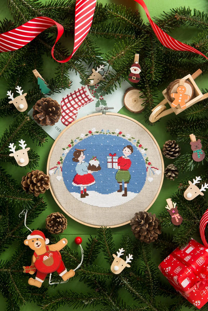 Création Point de Croix - Winter 2025