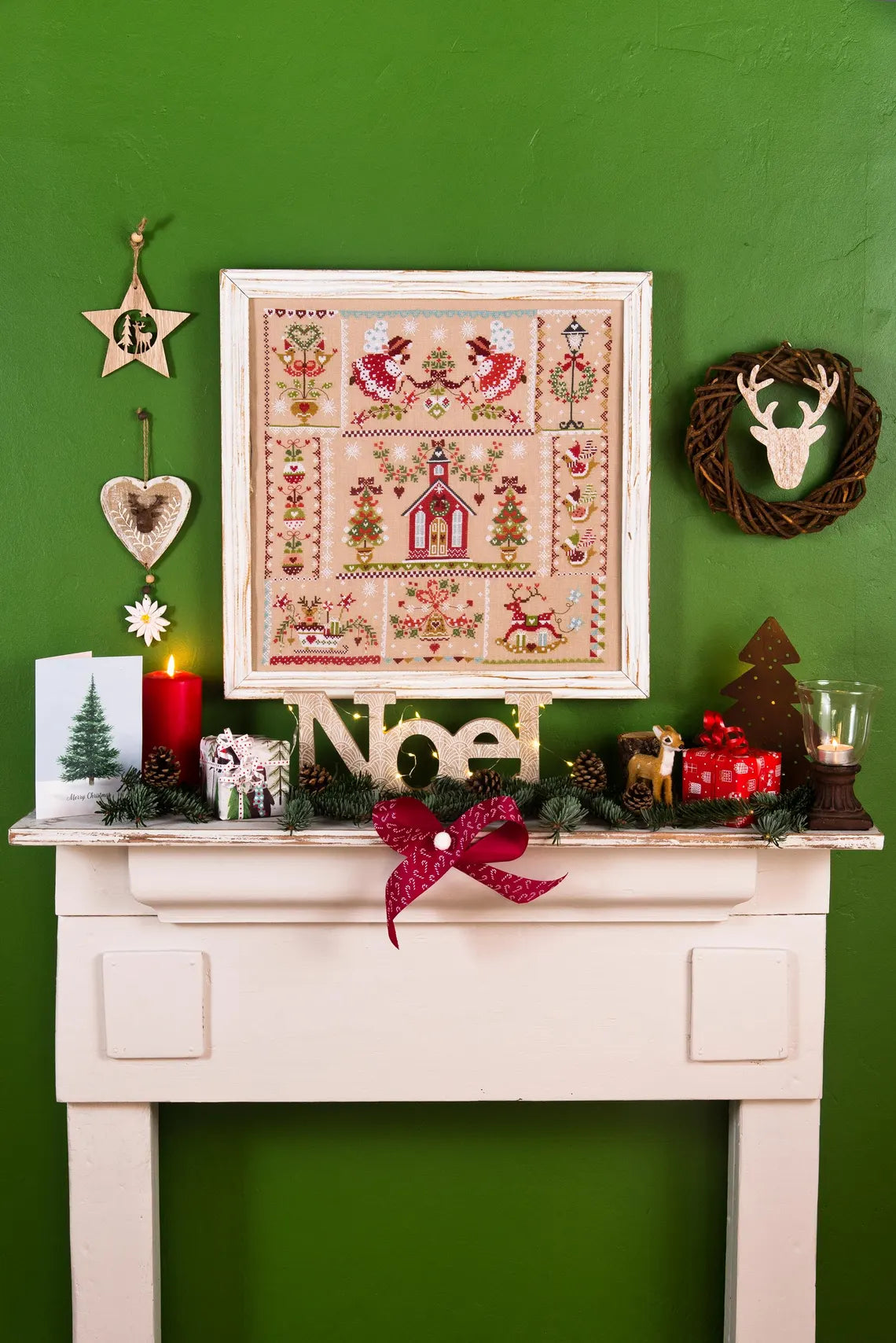 Création Point de Croix - Winter 2025