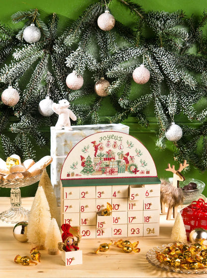 Création Point de Croix - Winter 2025