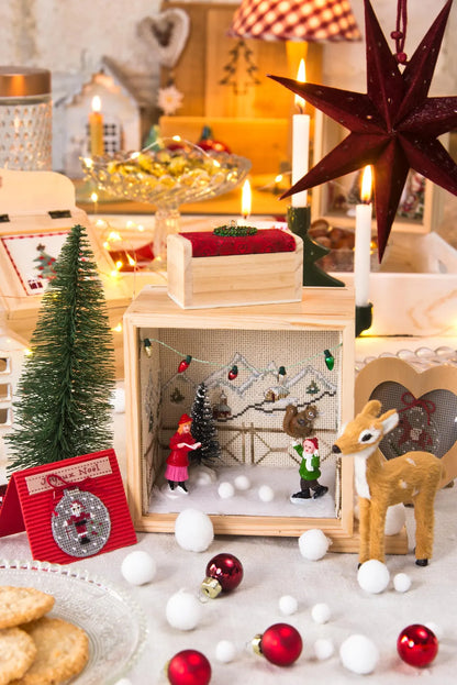 Création Point de Croix - Winter 2025