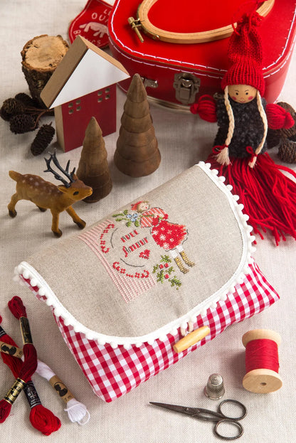 Création Point de Croix - Winter 2025