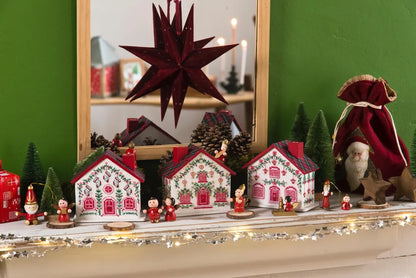 Création Point de Croix - Winter 2025