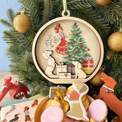 Création Point de Croix - Winter 2025