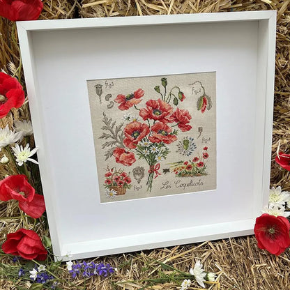 Poppy Study Half-Kit