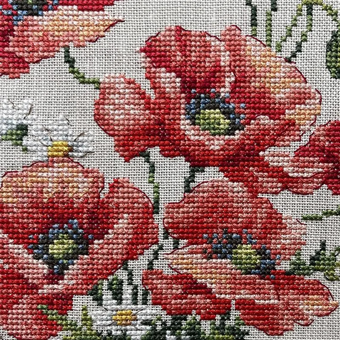 Poppy Study Half-Kit