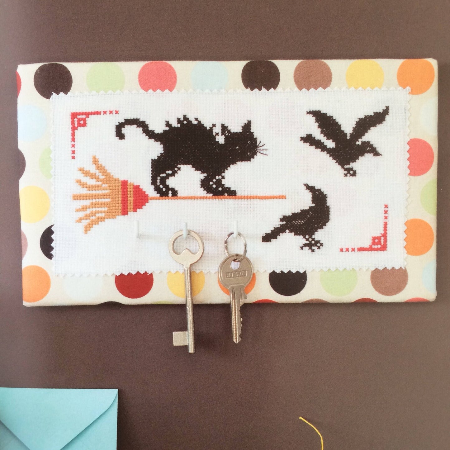 Cats Cross Stitch - Book