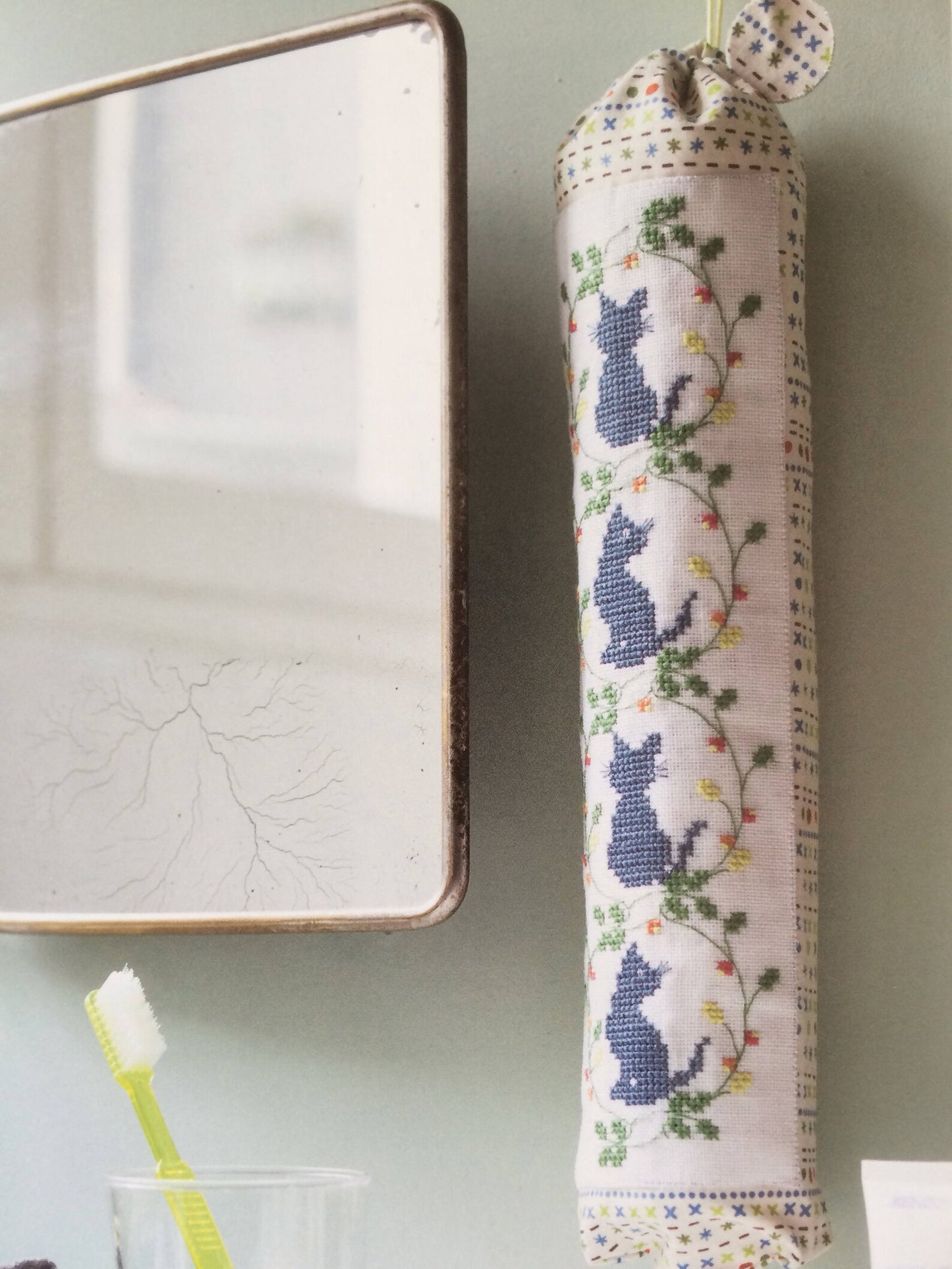 Cats Cross Stitch - Book