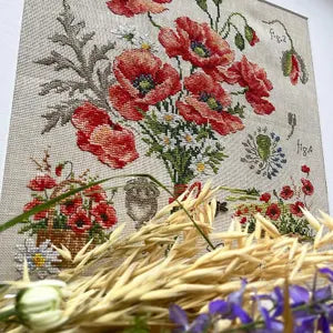 Poppy Study Half-Kit