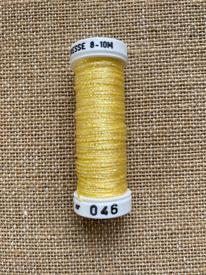 Metallic - #8 - #46 (Yellow)