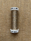 Metallic - #8 - #102 (Gold/Silver)