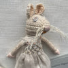Girly Mouse Doll
