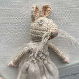 Girly Mouse Doll