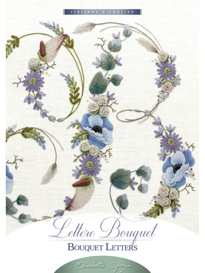"Bouquet Letters" by Elisabetta Sforza