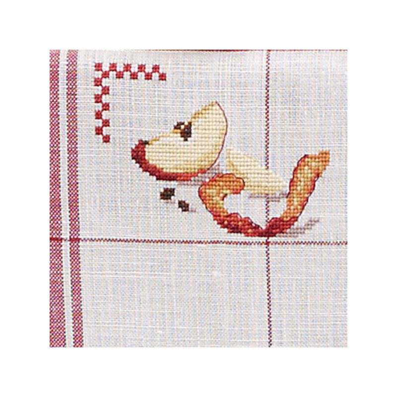 My Apple Pie - Tea Towel