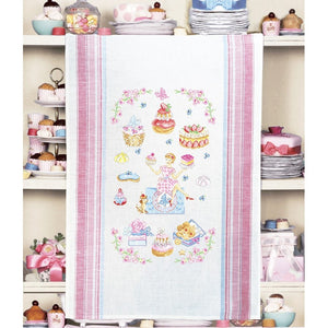 Tasty Morsels - Linen Tea Towel