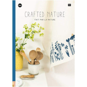 Crafted Nature ("Fait par la nature") Book