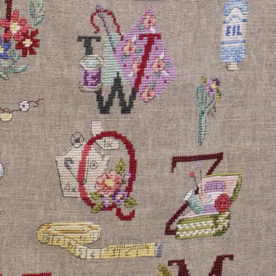 ABC Chart - Haute Couture