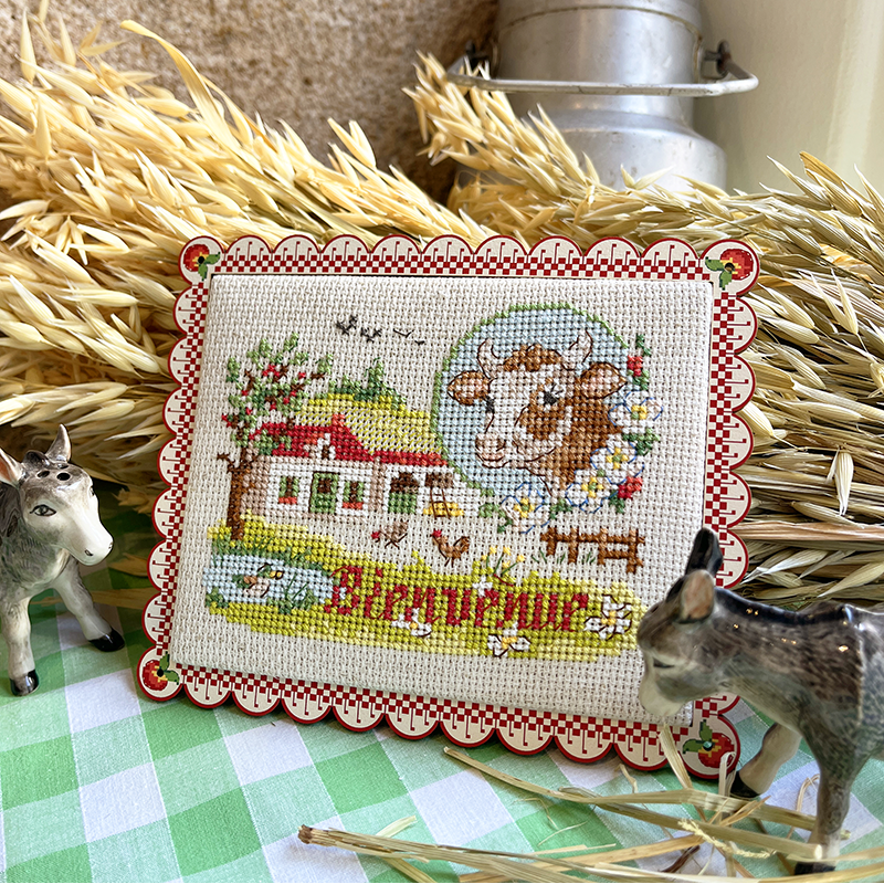 Story Chart - The Farm
