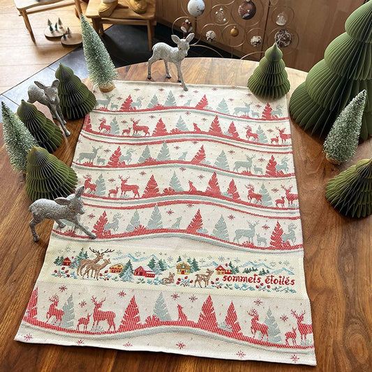Starry Mountains - Aida Tea Towel