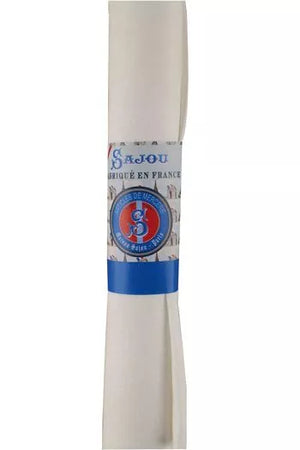SAJOU Embroidery Linen - Ecru