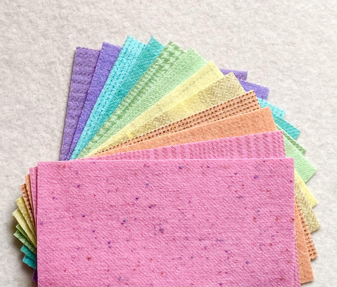 Spring Appliqué Felt Pack