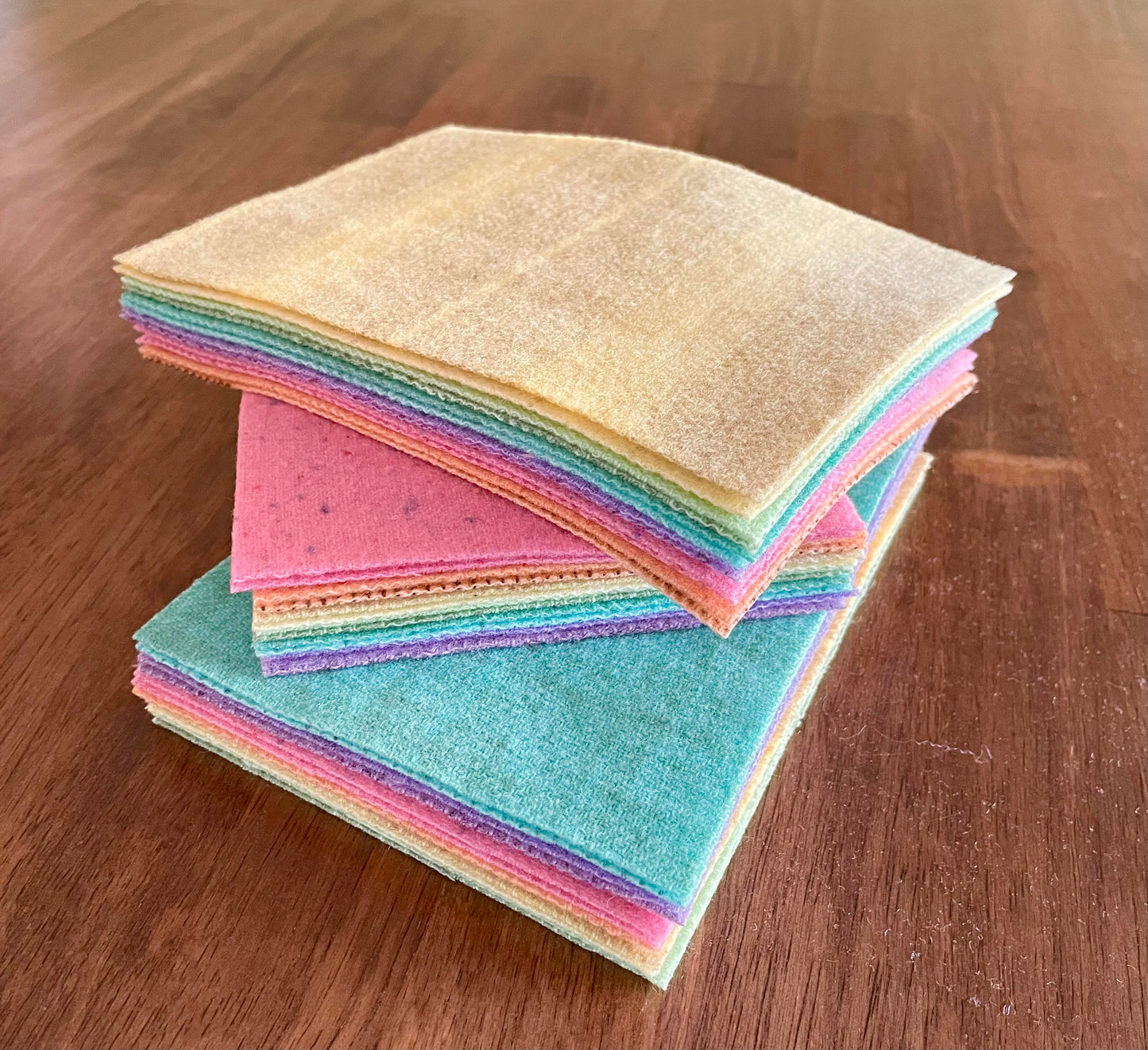 Spring Appliqué Felt Pack